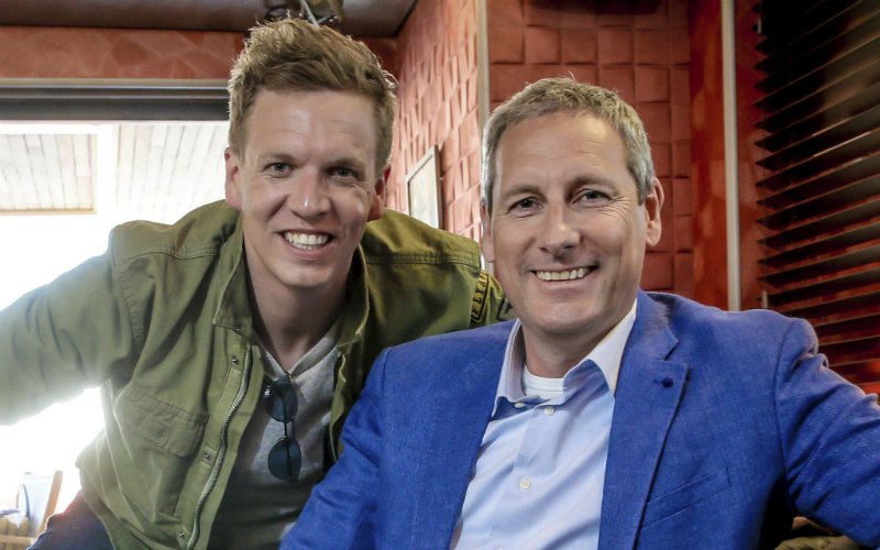 De Reden Waarom Gert Verhulst En James Cooke Geen Nieuw Seizoen Van 