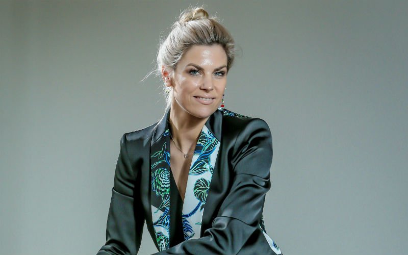 Tanja Dexters maakt "Ik kan terug ademen en heb zin om