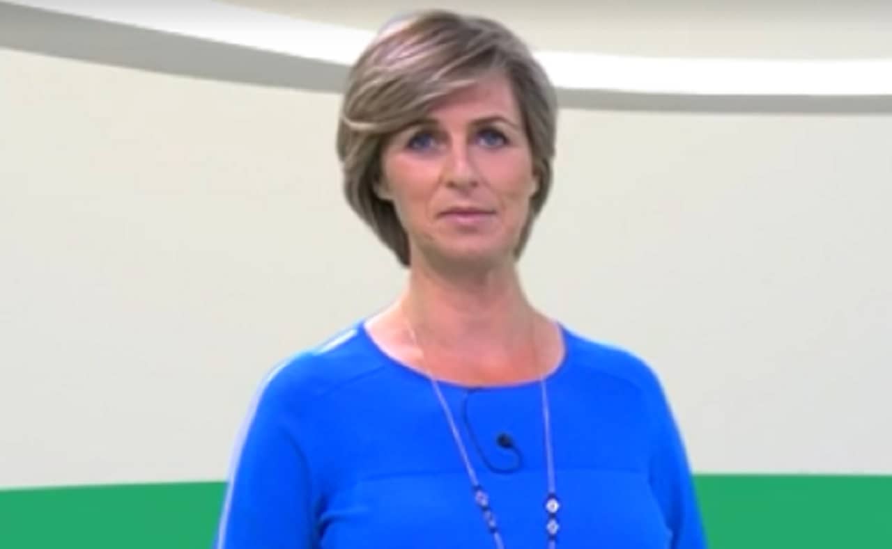Ziet Sabine Hagedoren de buien stilvallen? Dit is haar voorspelling