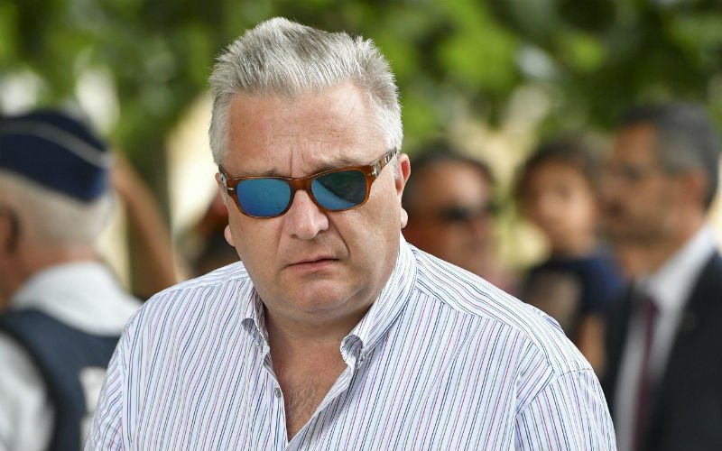 Prins Laurent erkent nu dat hij de vader is van zoon Wendy Van Wanten