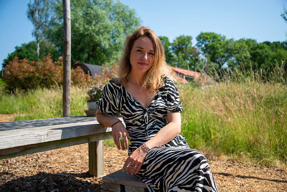 Stephanie Planckaert zet puntjes op de i: “Zolang gaan we door met Château Planckaert”