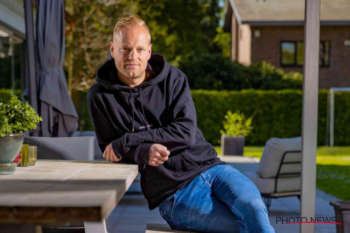 Olivier Deschacht haalt na heftige opmerking: “Ze gaat te ver”