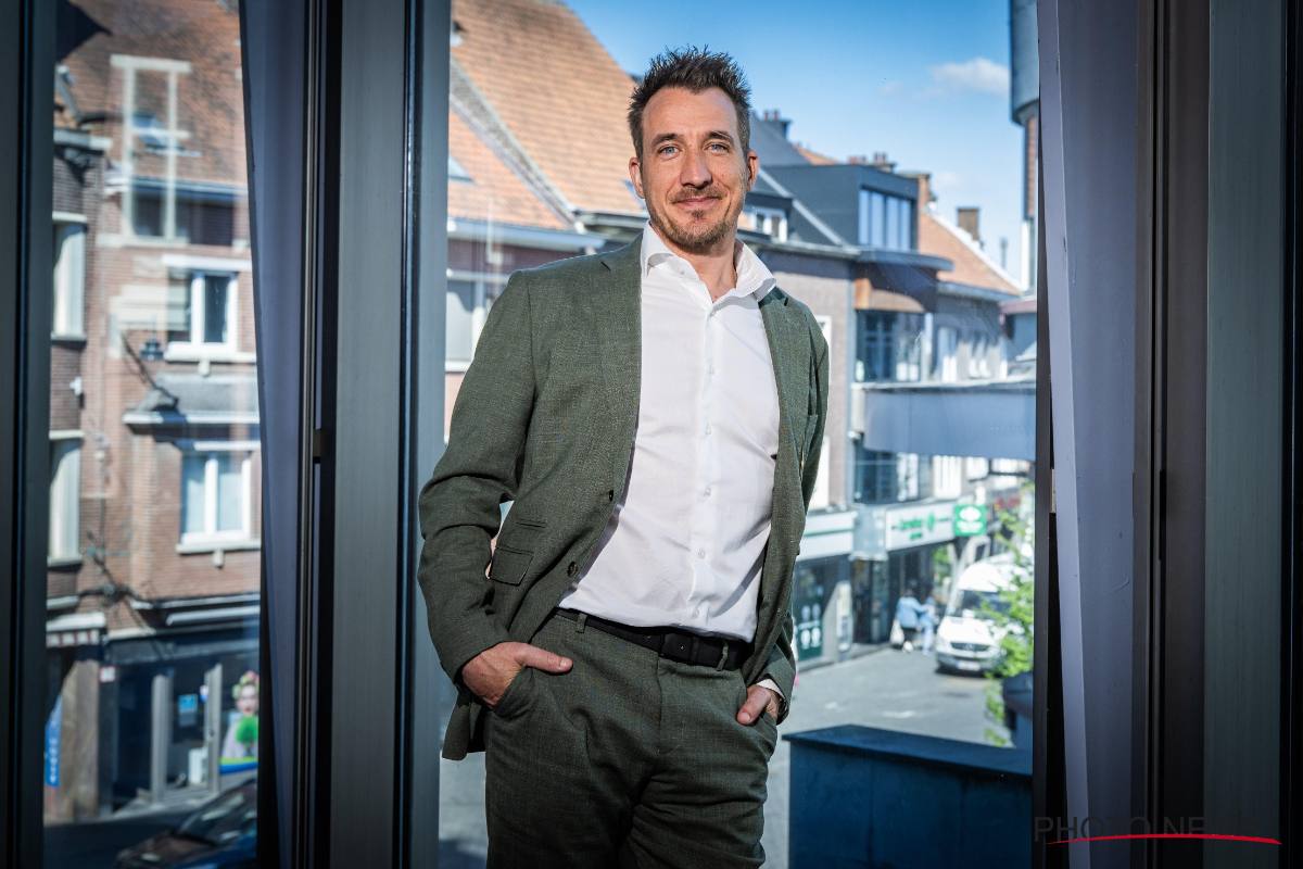 Andy Peelman zag het helemaal fout gaan: “Toen brak de hel los”