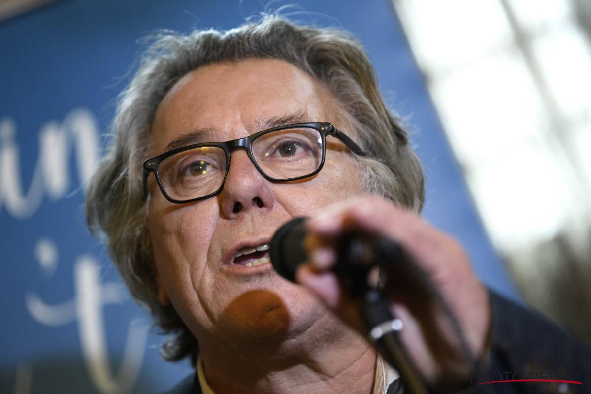 Drama voor zanger Johan Verminnen: "Moet opnieuw leren lopen"