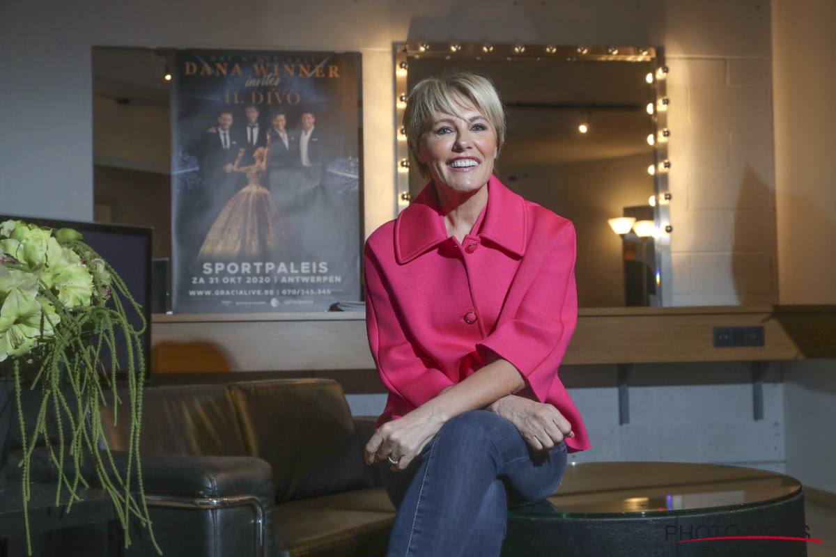 Dana Winner neemt ingrijpend besluit dat te maken heeft met haar relatie