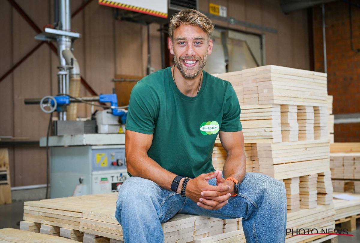 Ward Lemmelijn doorbreekt stilzwijgen over zijn liefdesleven: "Of ik een lief heb?"