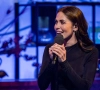 Sarah Puttemans schrikt van wat haar lief Viktor Verhulst zegt over haar borsten