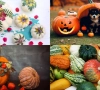 Ze zijn er weer: zo geef je met pompoenen je interieur een instant herfstsfeer