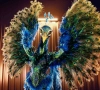 VTM deelt opvallende nieuwe tip over Pauw in 'The Masked Singer'