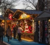Uniek in Europa: prachtige ondergrondse kerstmarkt geeft extra dimensie aan kerstbeleving