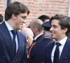 Zoon van prins Laurent slaat onverwachte weg in en maakt zijn grote droom waar