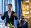 Ruzie en extra begeleiding vlak voor opening in 'Mijn Restaurant'