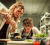 Spannend moment in ‘Mijn Restaurant’: Wim brengt nieuws waar alle duo’s op wachten