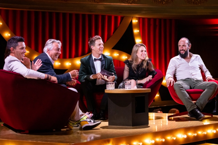Planckaerts hebben wat te vieren