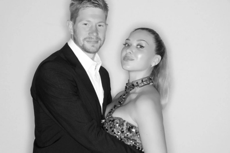 Kevin De Bruyne en Michèle Lacroix hebben heugelijk nieuws: "Gefeliciteerd!"