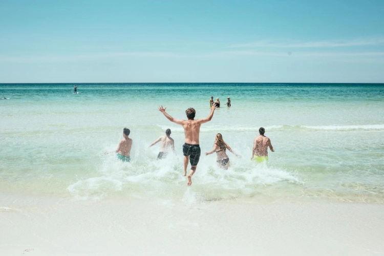 En plots wordt het voor één dag tropisch warm: 30 graden is niet uitgesloten