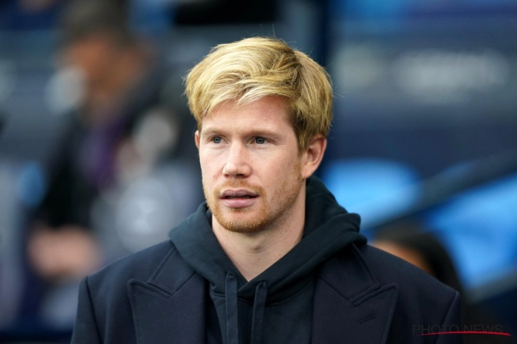 Politie haast zich naar woning van Kevin De Bruyne