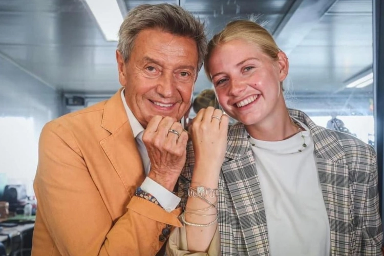 Willy Sommers denkt steeds vaker na over het leven… en dat voelt zijn dochter Luna ook