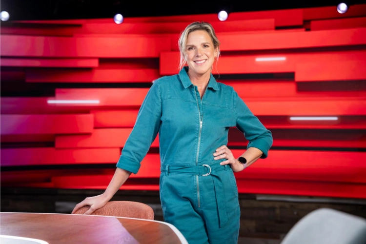 Tine Embrechts heeft triest nieuws te melden
