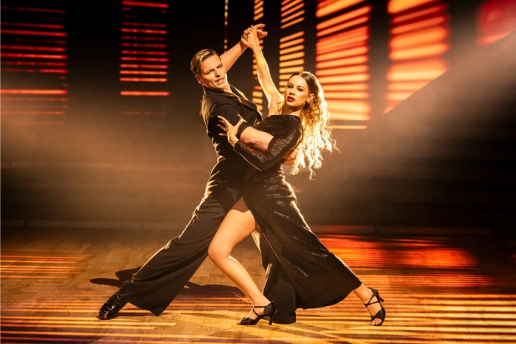 Iedereen zegt hetzelfde over Shania Gooris in 'Dancing With The Stars'