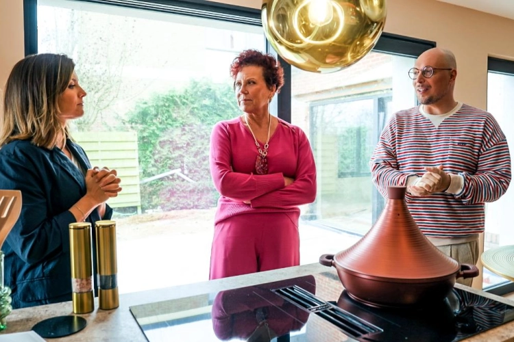 Het wordt pittig in de finaleweek van Huis Gemaakt: “Alles kan nog veranderen”