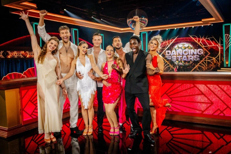 Spanning halve finale Dancing with the Stars barst los: Dubbel zo zwaar, dubbel zo intens