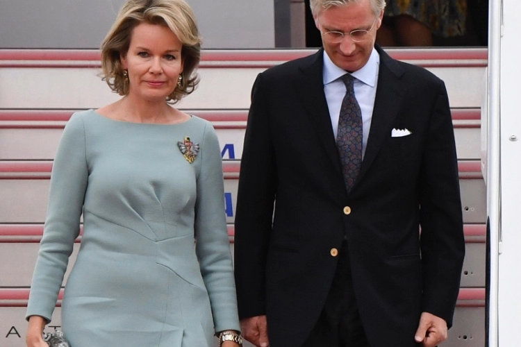 Opnieuw problemen: Koning Filip en koningin Mathilde kunnen Chili niet verlaten